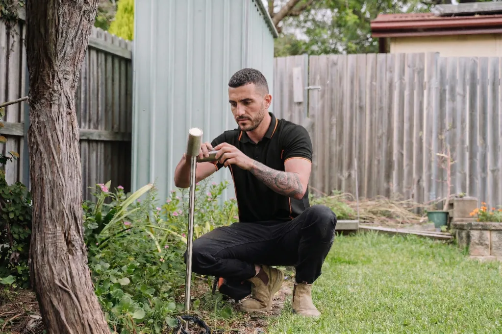Commercial electrician services in Seven Hills