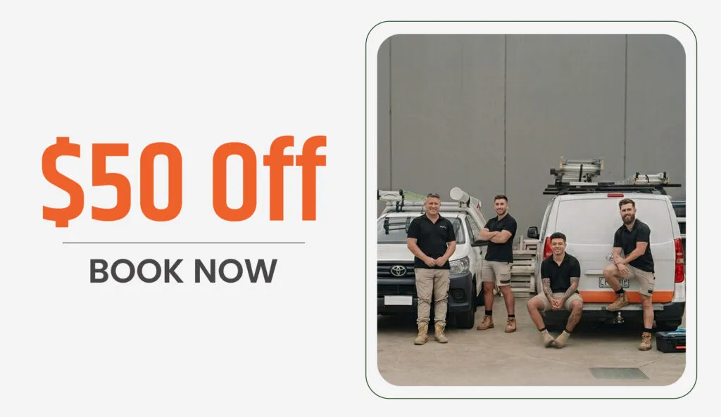 Electrician at work in Seven Hills NSW